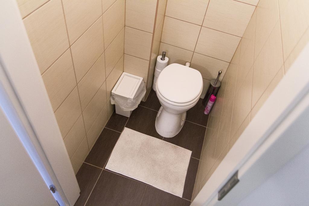 Bright 2Br&Ac Apt At Astoria Budapest Kültér fotó
